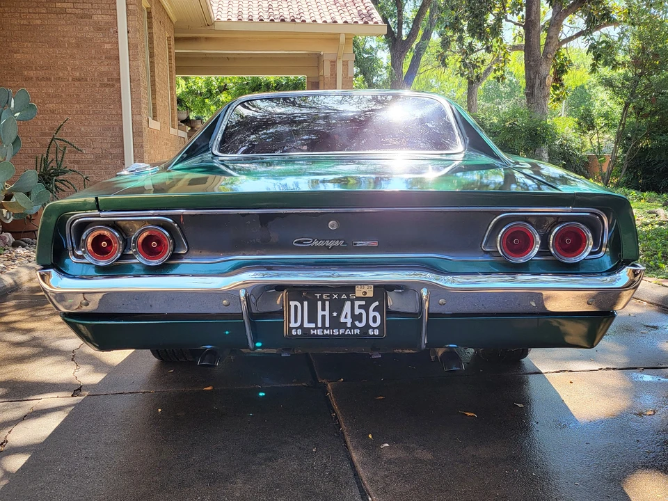 1968 Dodge Charger 2nd Gen - Image 16 of 31