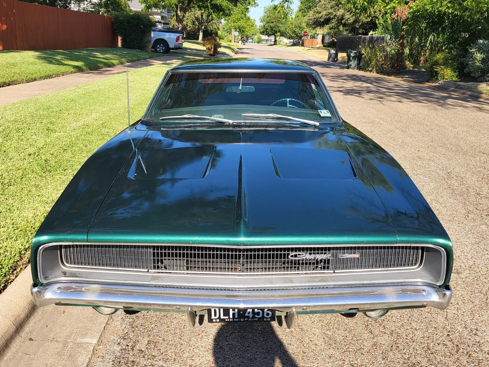 1968 Dodge Charger 2nd Gen - Image 4 of 31
