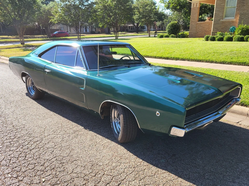1968 Dodge Charger 2nd Gen - Image 7 of 31