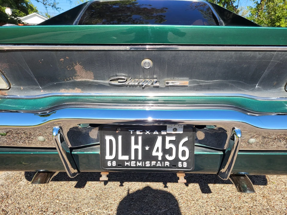 1968 Dodge Charger 2nd Gen - Image 24 of 31