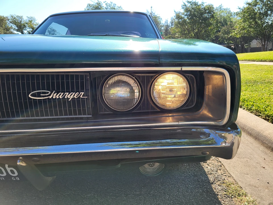 1968 Dodge Charger 2nd Gen - Image 30 of 31
