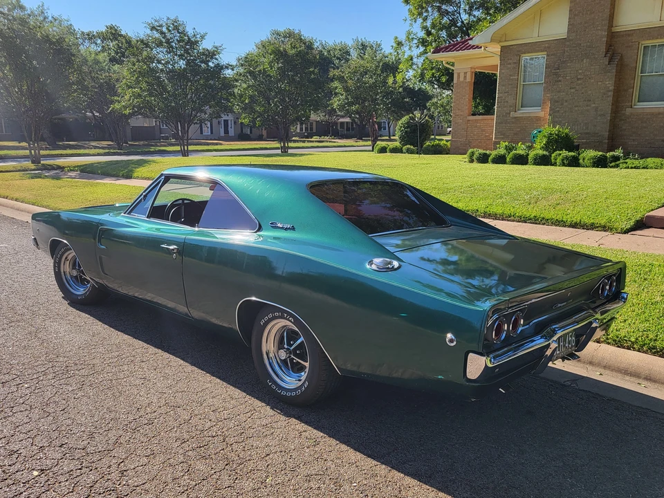 1968 Dodge Charger 2nd Gen - Image 20 of 31