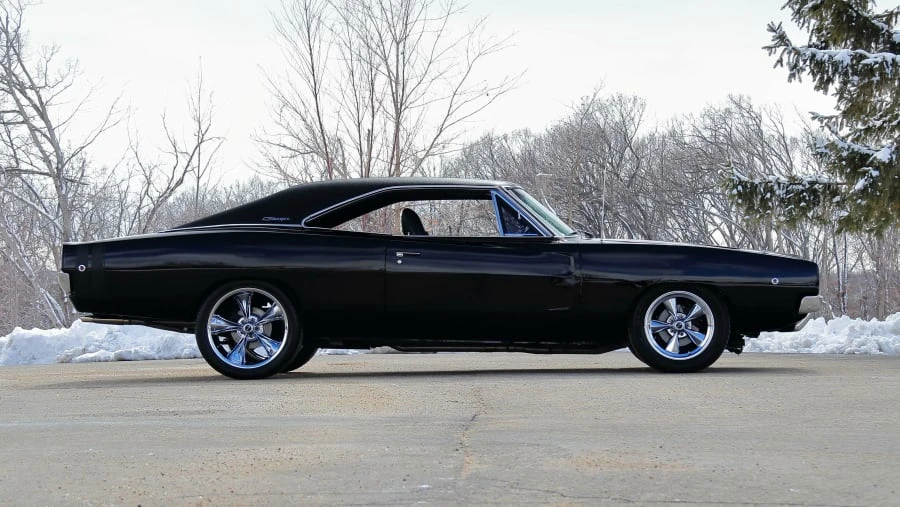 1968 Dodge Charger 2nd Gen - Image 2 of 23