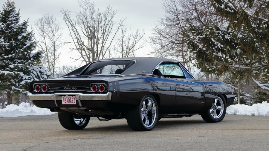 1968 Dodge Charger 2nd Gen - Image 3 of 23