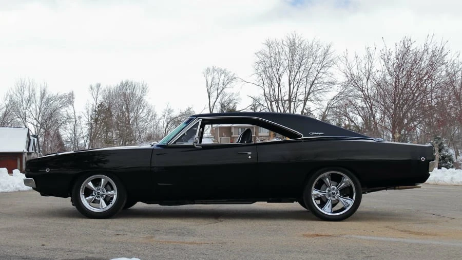 1968 Dodge Charger 2nd Gen - Image 8 of 23