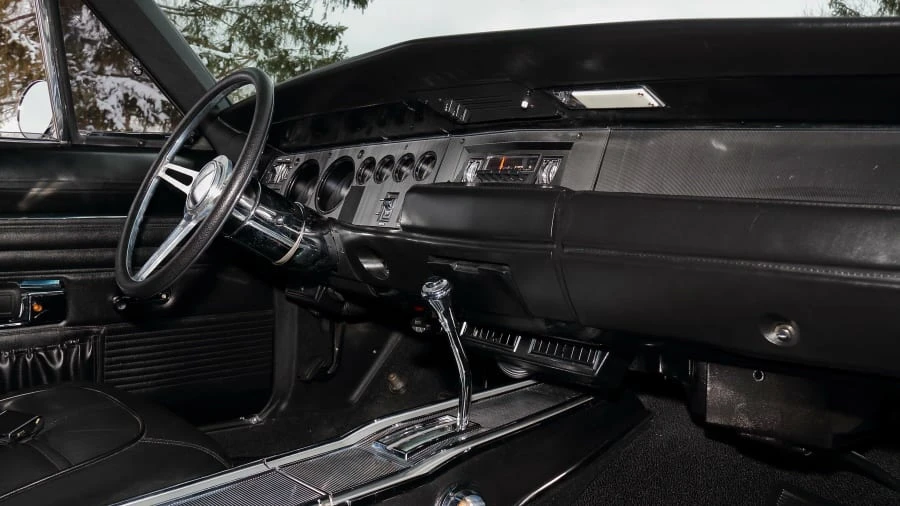 1968 Dodge Charger 2nd Gen - Image 11 of 23