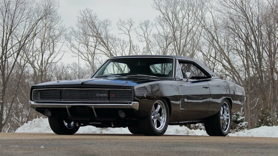1968 Dodge Charger 2nd Gen - Image 12 of 23