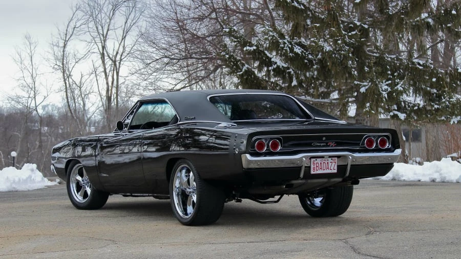 1968 Dodge Charger 2nd Gen - Image 13 of 23