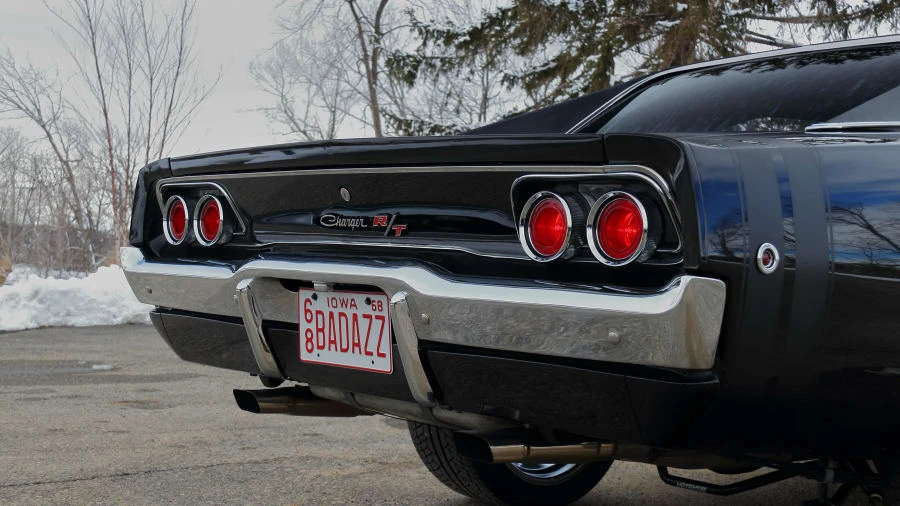1968 Dodge Charger 2nd Gen - Image 19 of 23