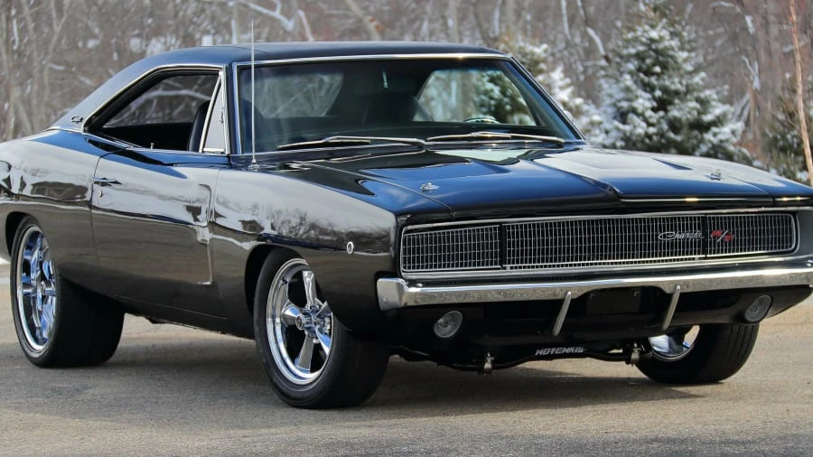 1968 Dodge Charger 2nd Gen - Image 22 of 23
