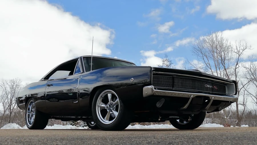 1968 Dodge Charger 2nd Gen - Image 23 of 23