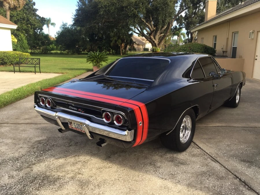 1968 Dodge Charger 2nd Gen - Image 3 of 11