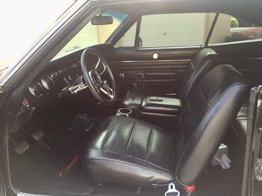 1968 Dodge Charger 2nd Gen - Image 5 of 11