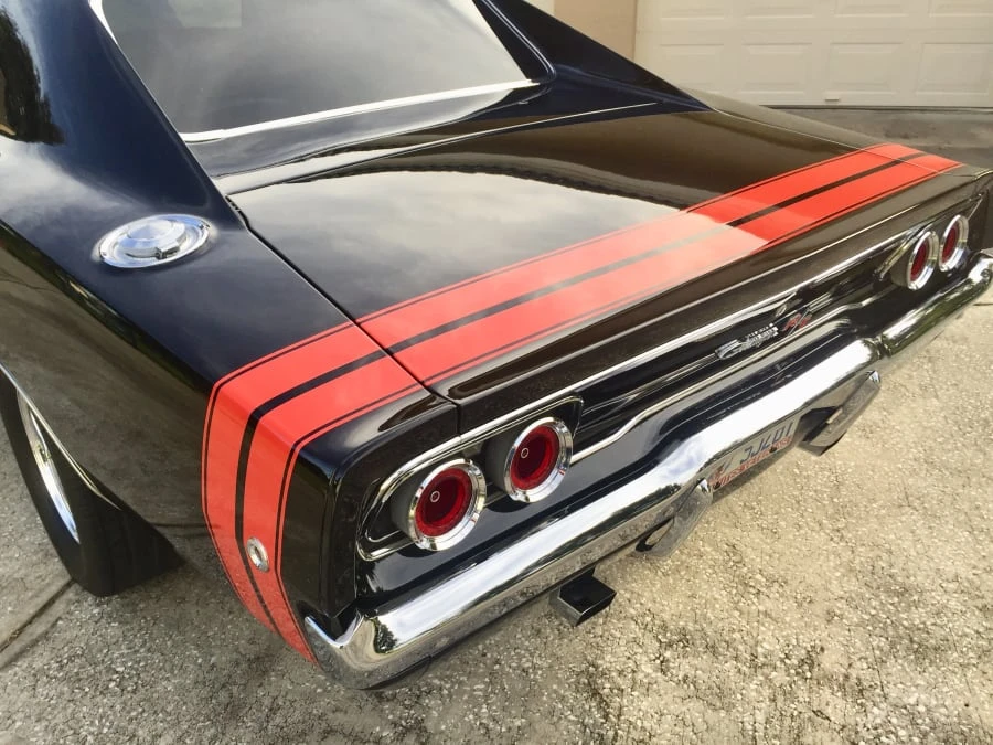 1968 Dodge Charger 2nd Gen - Image 8 of 11