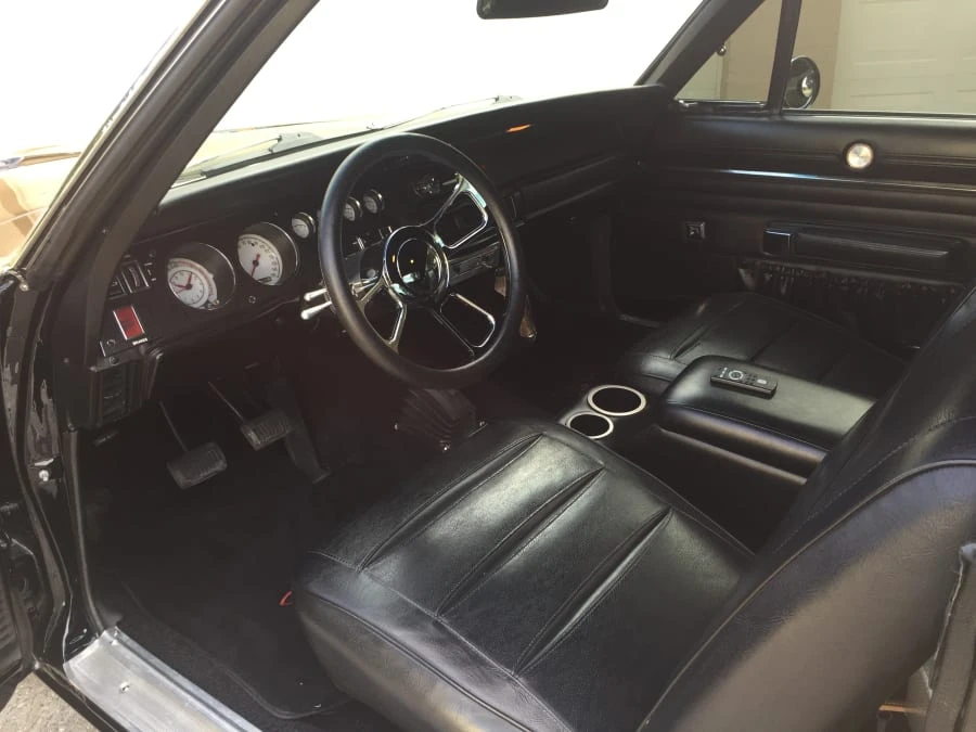 1968 Dodge Charger 2nd Gen - Image 4 of 11