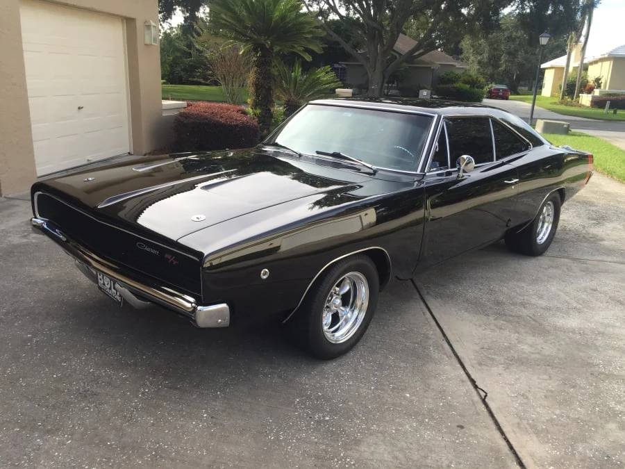 1968 Dodge Charger 2nd Gen - Image 11 of 11