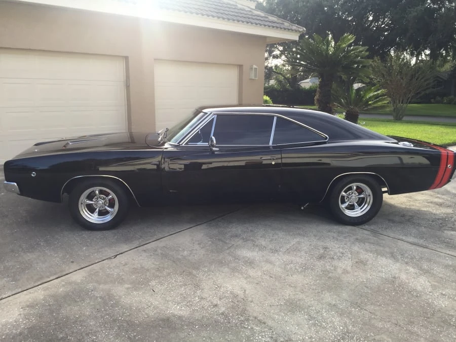 1968 Dodge Charger 2nd Gen - Image 2 of 11