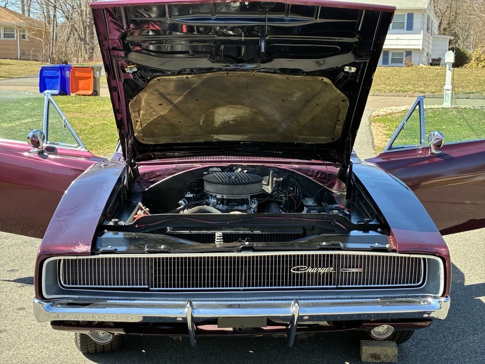 1968 Dodge Charger 2nd Gen - Image 21 of 21