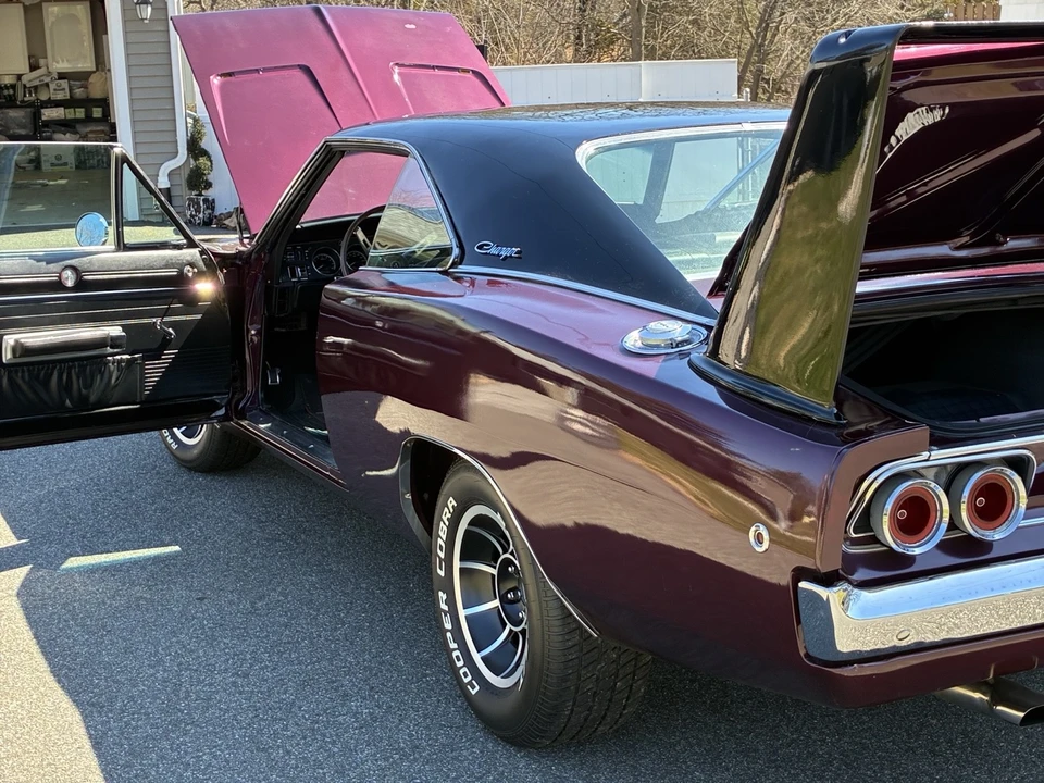 1968 Dodge Charger 2nd Gen - Image 4 of 21