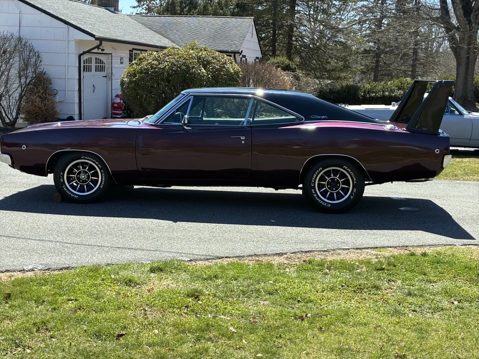1968 Dodge Charger 2nd Gen - Image 2 of 21