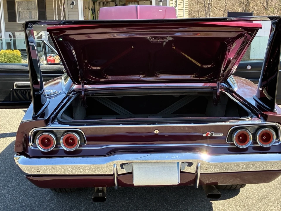1968 Dodge Charger 2nd Gen - Image 8 of 21