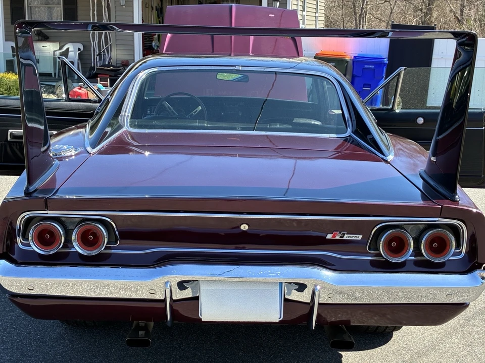 1968 Dodge Charger 2nd Gen - Image 3 of 21