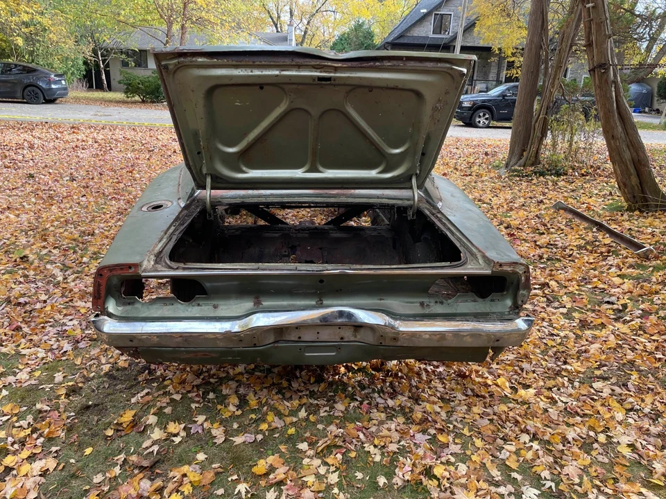 1968 Dodge Charger 2nd Gen - Image 5 of 20