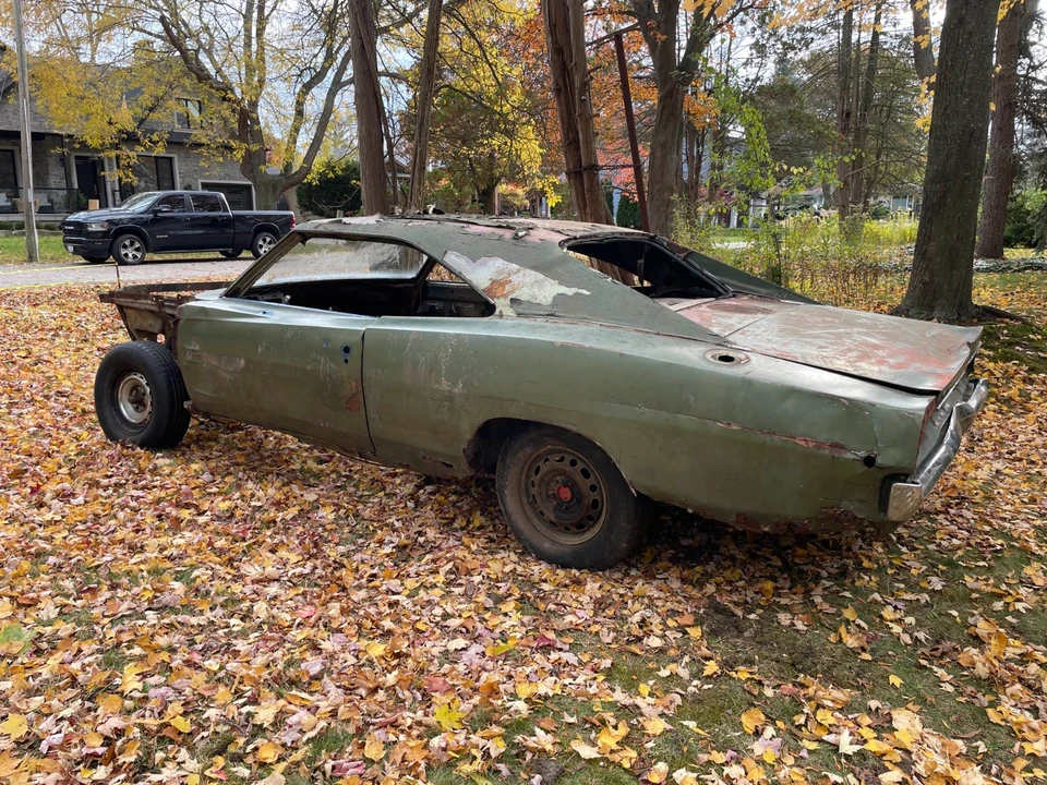 1968 Dodge Charger 2nd Gen - Image 7 of 20