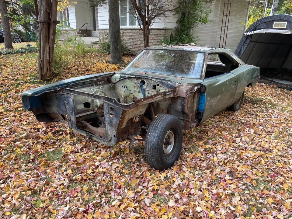 1968 Dodge Charger 2nd Gen - Image 8 of 20