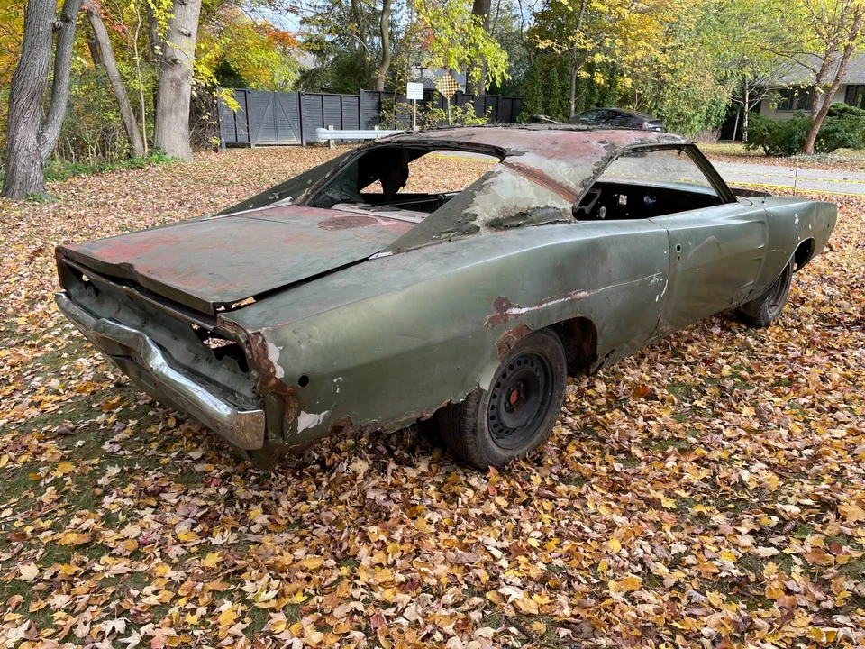 1968 Dodge Charger 2nd Gen - Image 3 of 20