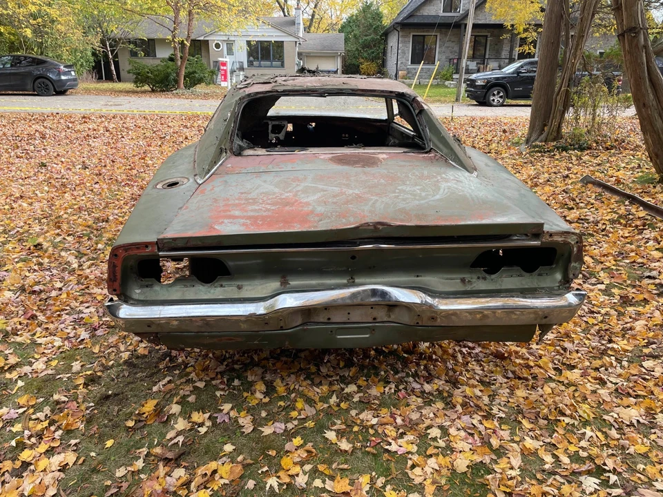 1968 Dodge Charger 2nd Gen - Image 4 of 20