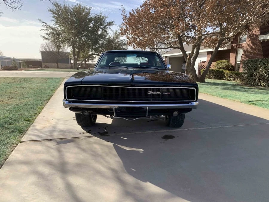 1968 Dodge Charger 2nd Gen - Image 5 of 7