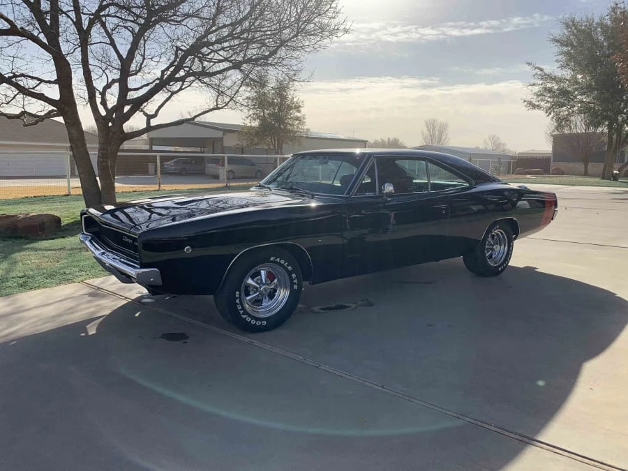 1968 Dodge Charger 2nd Gen - Image 6 of 7
