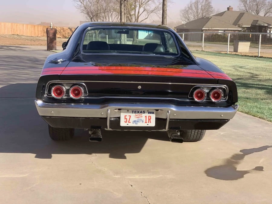 1968 Dodge Charger 2nd Gen - Image 7 of 7