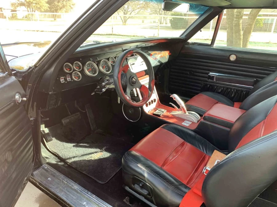 1968 Dodge Charger 2nd Gen - Image 2 of 7