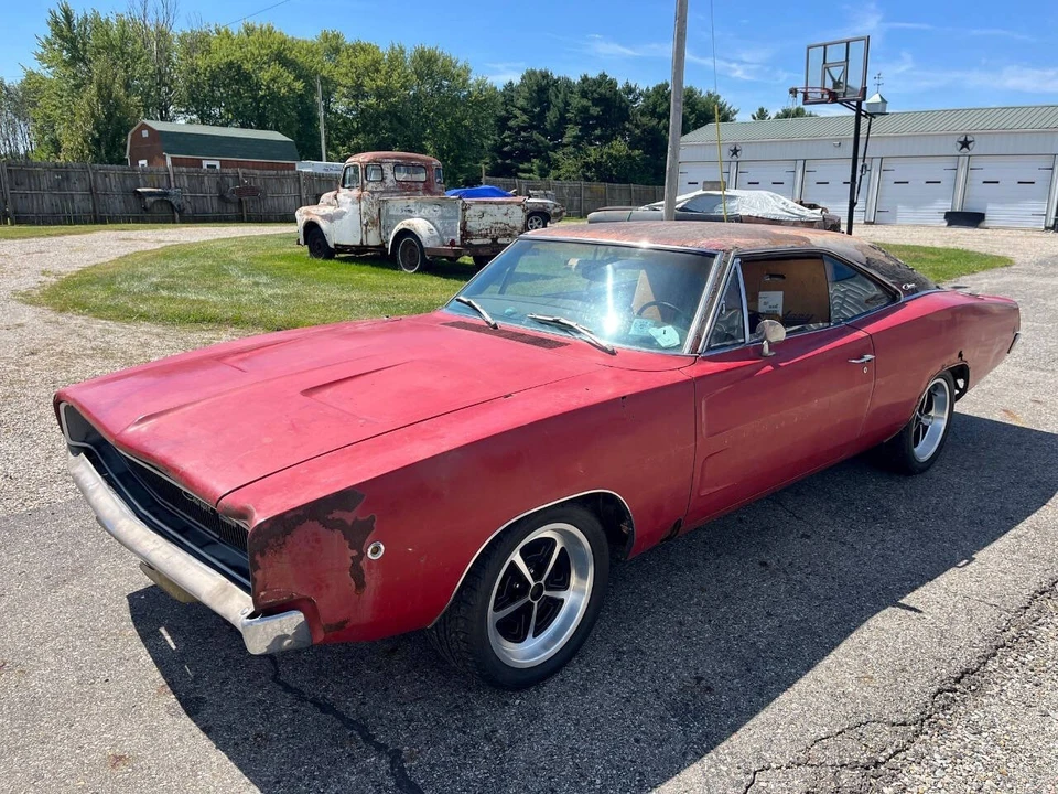 1968 Dodge Charger 2nd Gen - Image 6 of 21