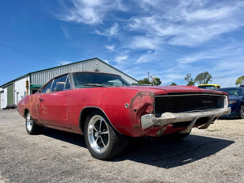 1968 Dodge Charger 2nd Gen - Image 3 of 21
