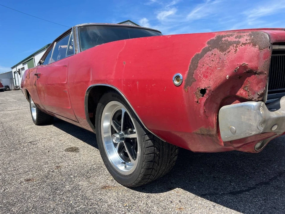 1968 Dodge Charger 2nd Gen - Image 21 of 21