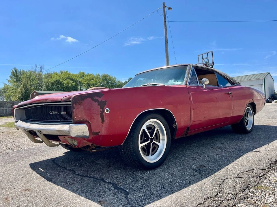 1968 Dodge Charger 2nd Gen - Image 7 of 21