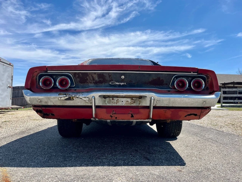 1968 Dodge Charger 2nd Gen - Image 12 of 21