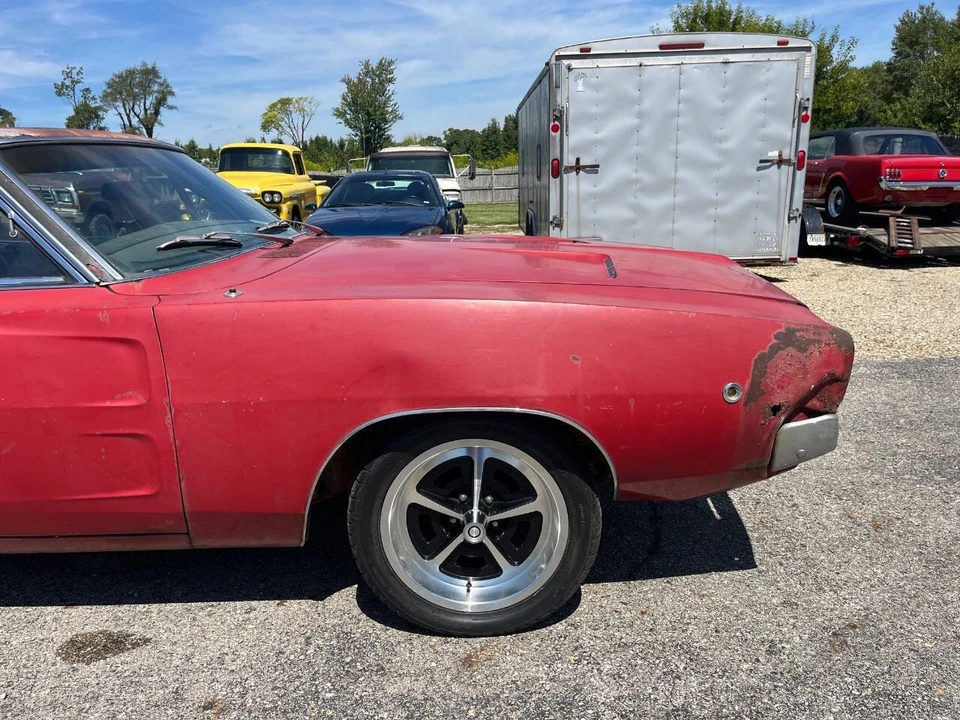 1968 Dodge Charger 2nd Gen - Image 20 of 21