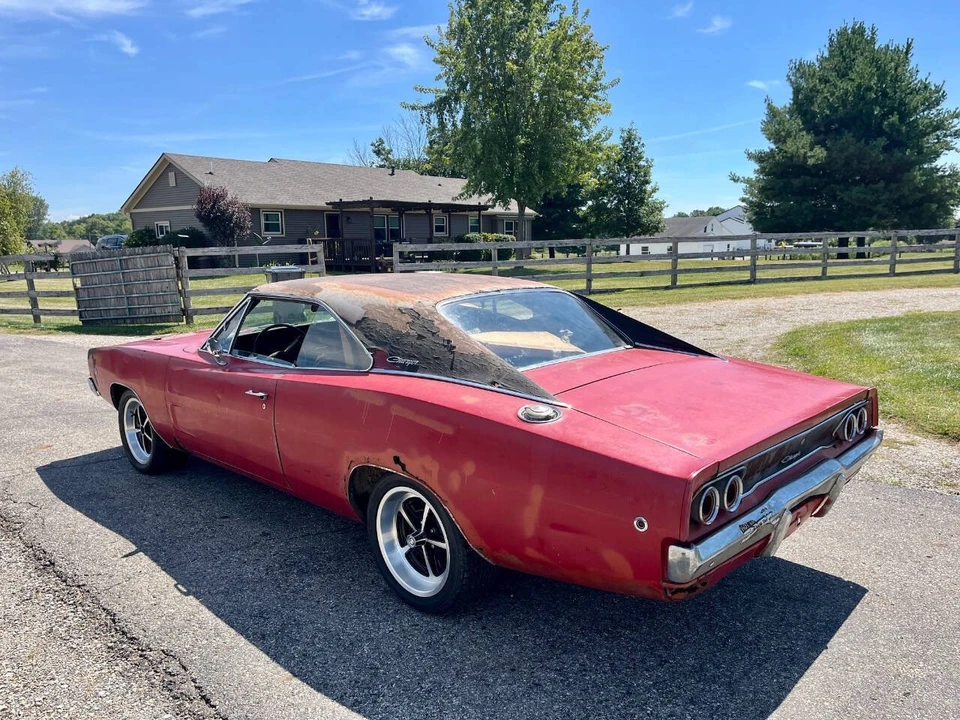 1968 Dodge Charger 2nd Gen - Image 9 of 21