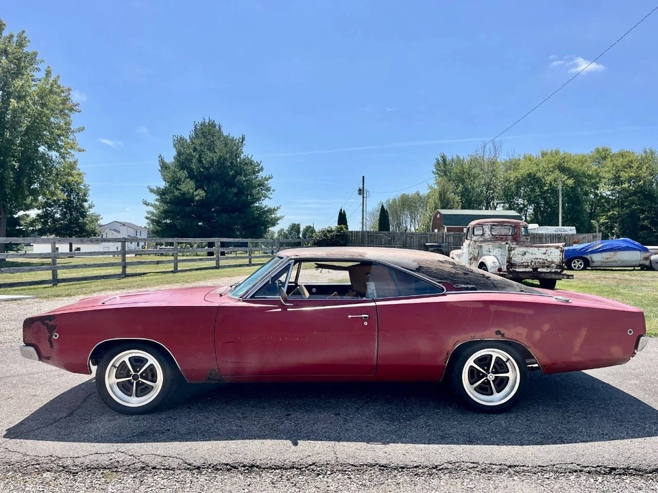 1968 Dodge Charger 2nd Gen - Image 8 of 21