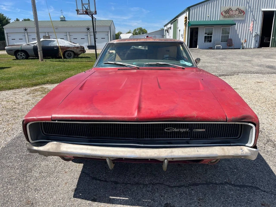 1968 Dodge Charger 2nd Gen - Image 4 of 21