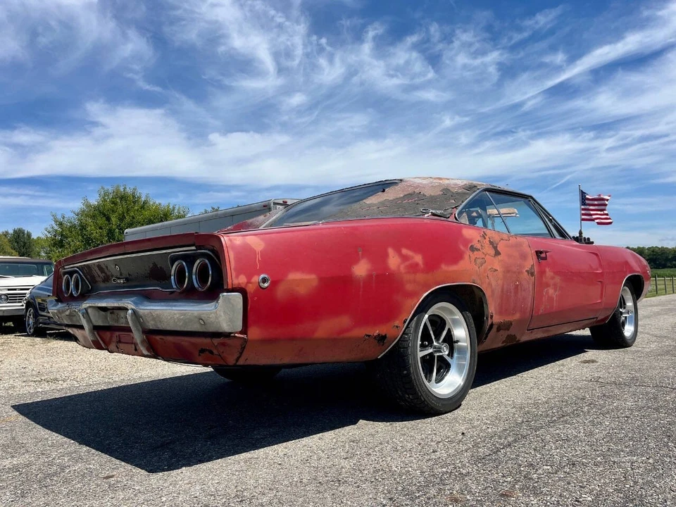 1968 Dodge Charger 2nd Gen - Image 14 of 21