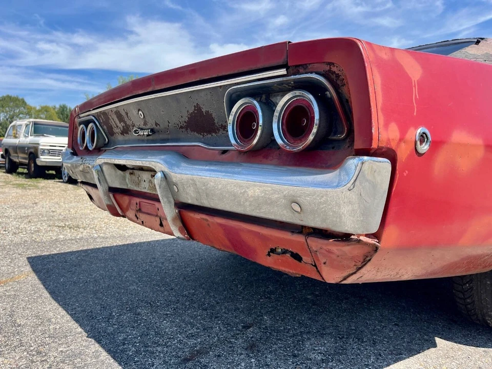 1968 Dodge Charger 2nd Gen - Image 16 of 21