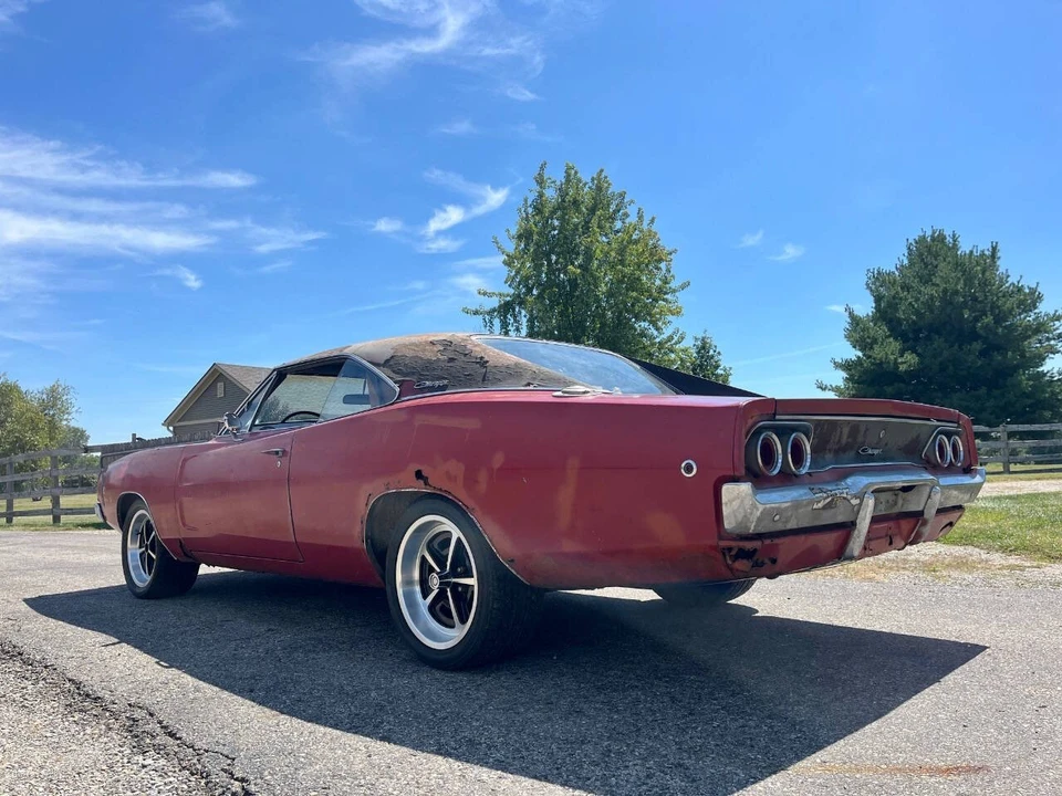 1968 Dodge Charger 2nd Gen - Image 10 of 21