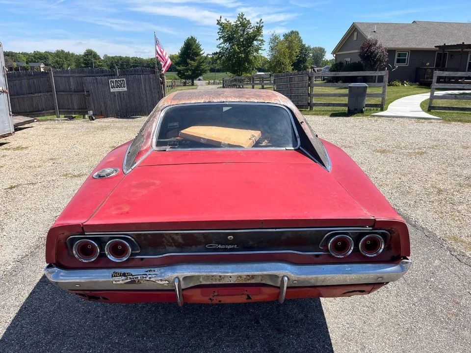 1968 Dodge Charger 2nd Gen - Image 11 of 21