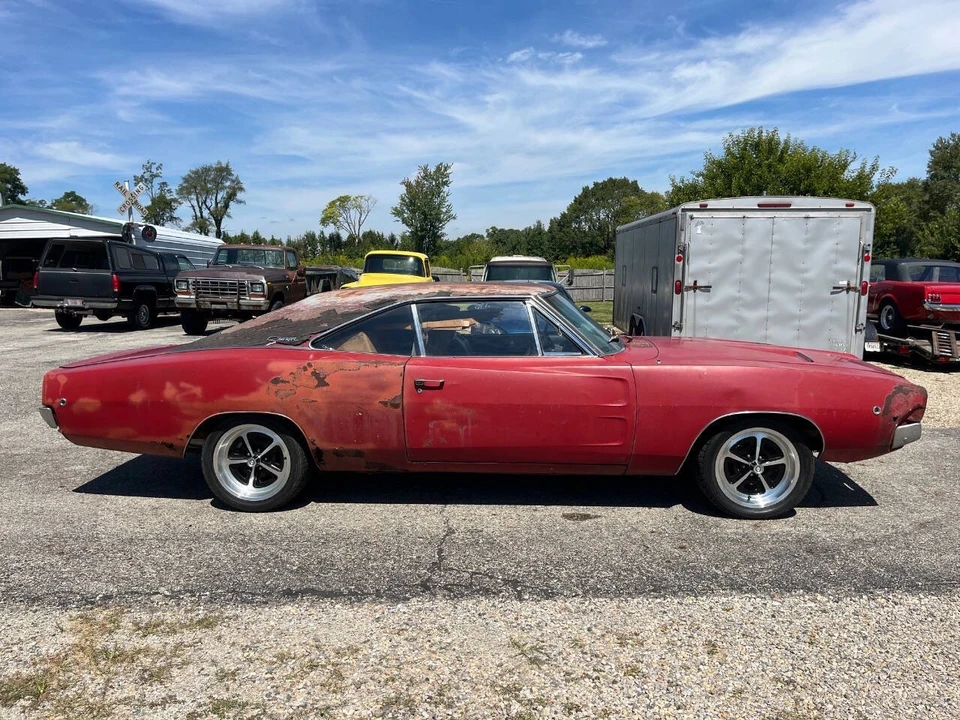 1968 Dodge Charger 2nd Gen - Image 15 of 21