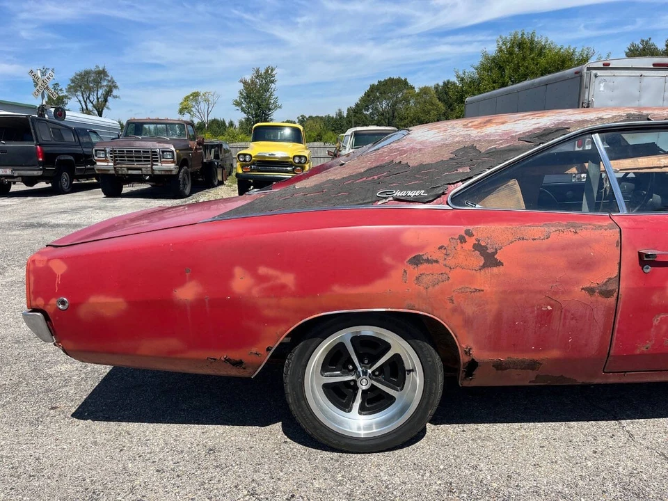 1968 Dodge Charger 2nd Gen - Image 18 of 21